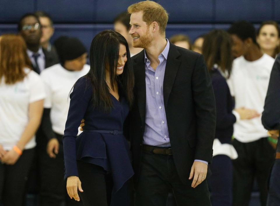  Meghan's baby bump could be written into the storyline, reports claim