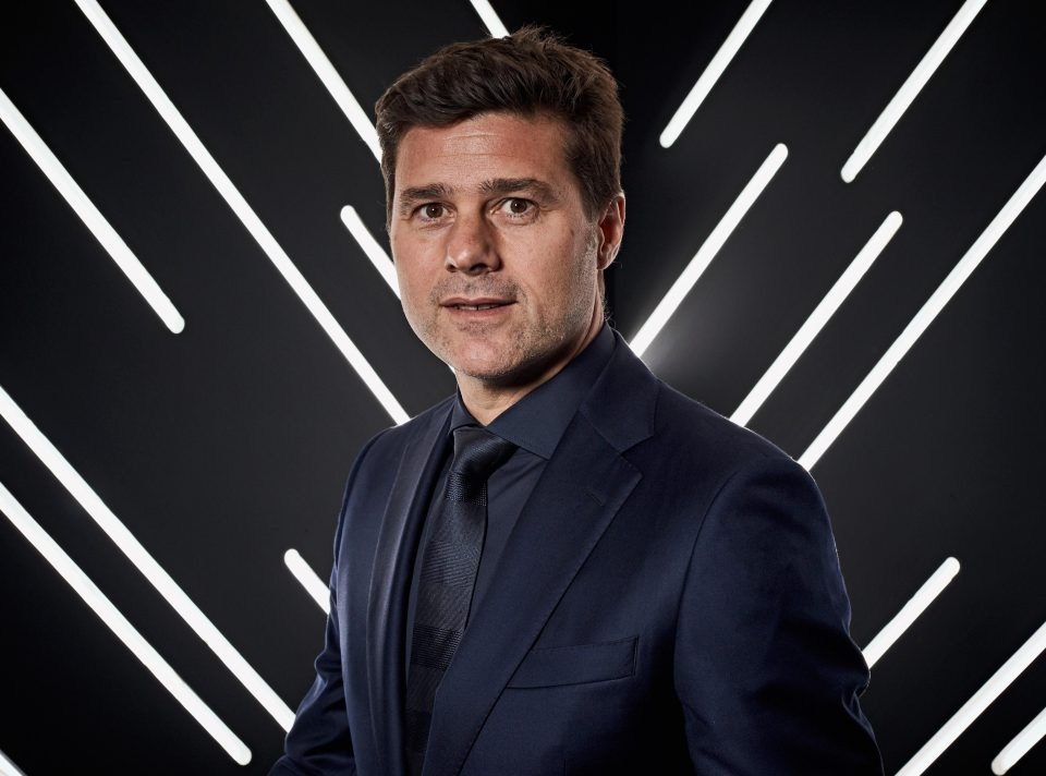 Mauricio Pochettino met with Real Madrid chief Florentino Perez on Monday