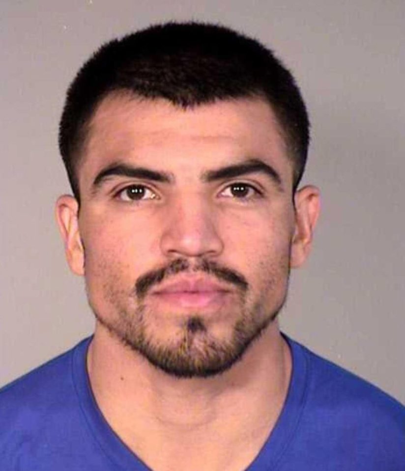  Former boxing champion Victor Ortiz has been charged with rape