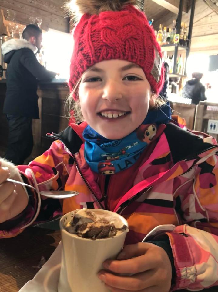  Skiing is just a more extreme form of parenting, where everybody needs more food, more clothing-more everything