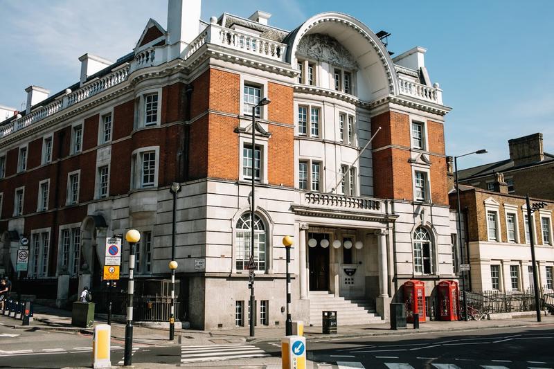  Clink Hostel is set in the courthouse where The Clash once appeared