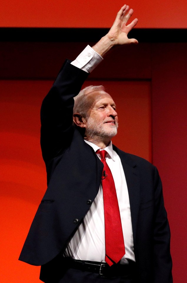 Labour in power under Corbyn would wreck the economy, but why vote Tory?