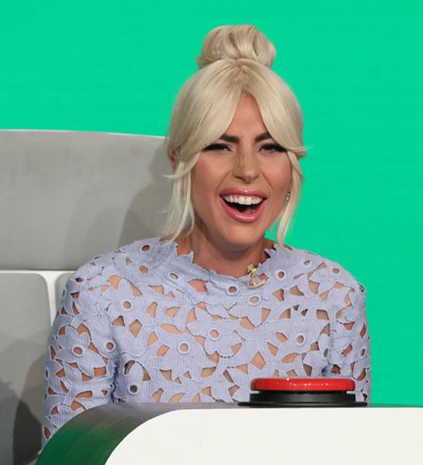  Lady Gaga has spoken about her early days as a popstar