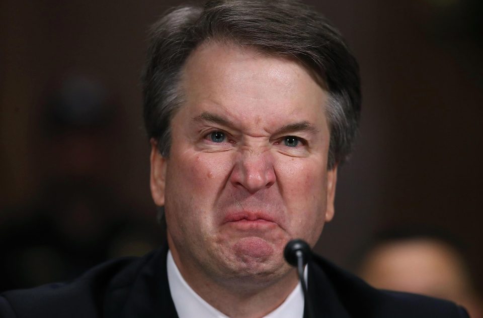 Supreme Court nominee Brett Kavanaugh categorically denied sexually assaulting Dr Christine Blasey Ford