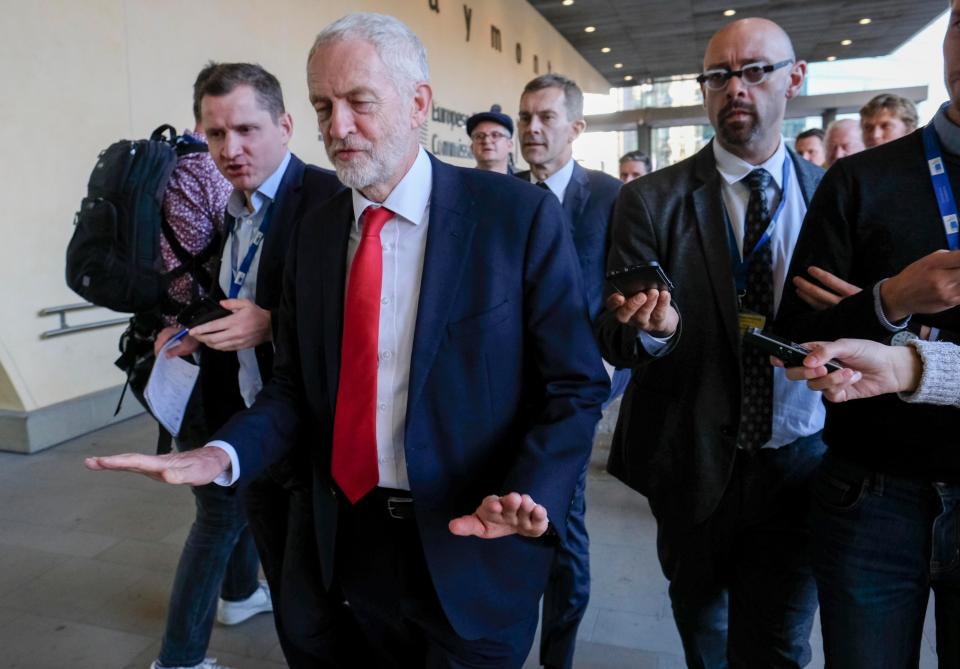  Labour has, over the past few days, set out its vision for Britain. It is, in places, scary. But give Jeremy Corbyn and Shadow Chancellor John McDonnell this, it is undoubtedly clear and bold