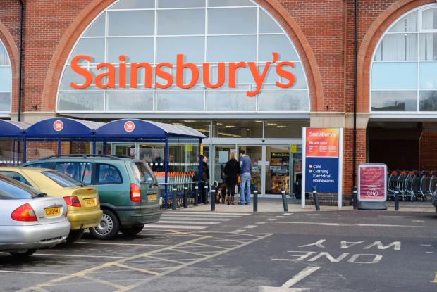 Sainsbury's branch