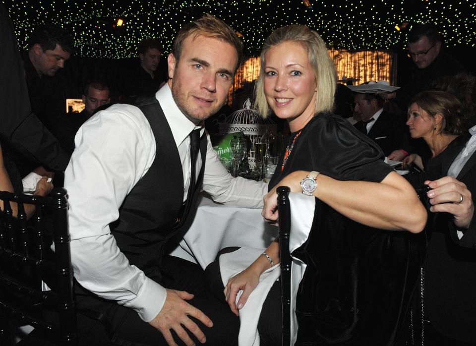  Gary Barlow heartrendingly says 'there's no sadder sight than seeing a mum with her dead baby in her arms'