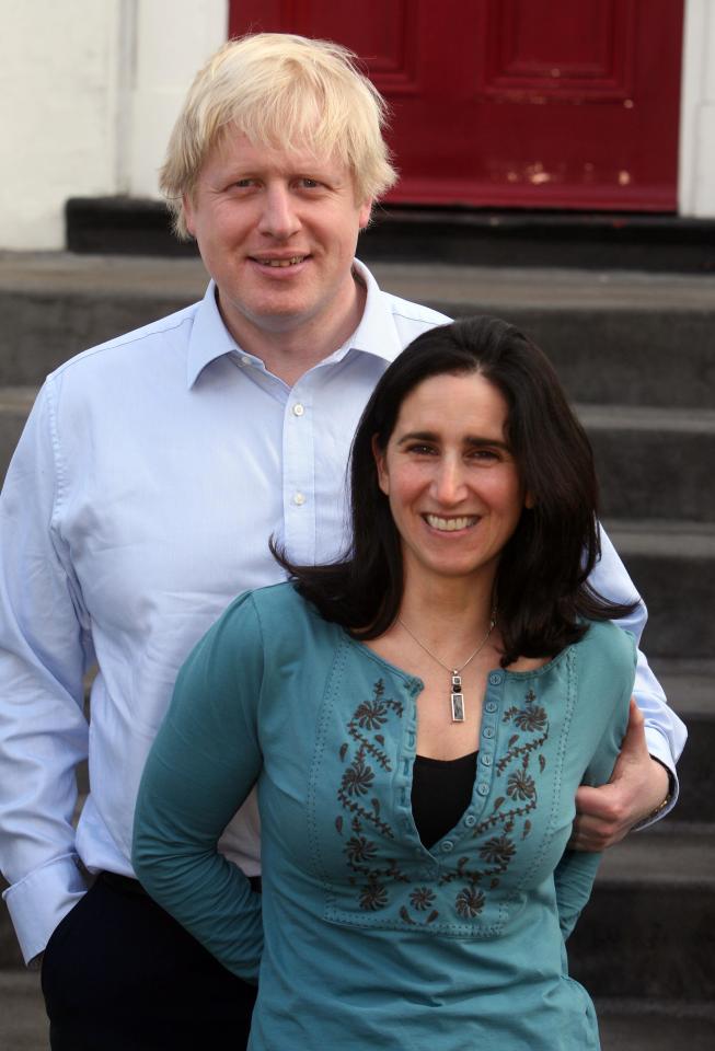  We can reveal the ex-Foreign Secretary and his high-flying lawyer wife, both 54, are now living apart and no longer socialise together