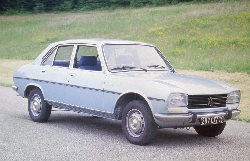 Peugeot 504