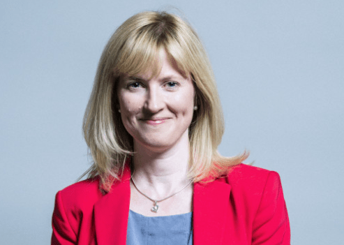  Labour MP Rosie Duffield's Canterbury win was a shock in 2017