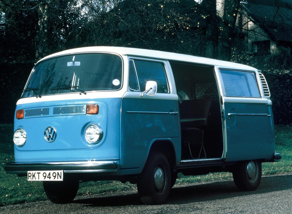 VW Type 2 'Campervan'