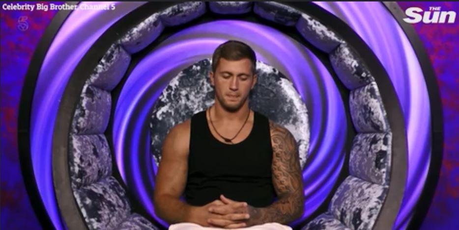  Big Brother's words gave Dan food for thought