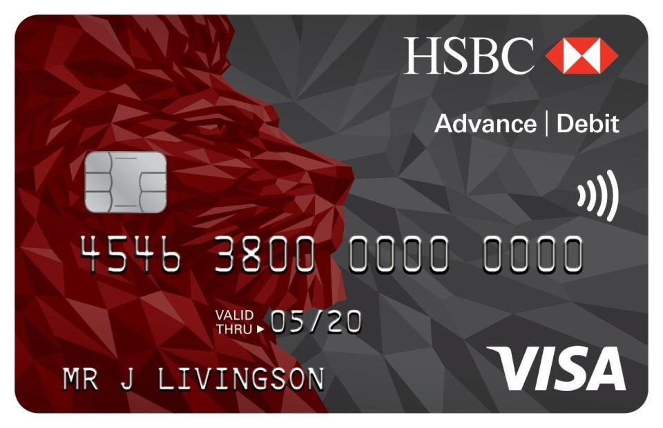 HSBC has brought back its cash incentive to customers who switch current accounts