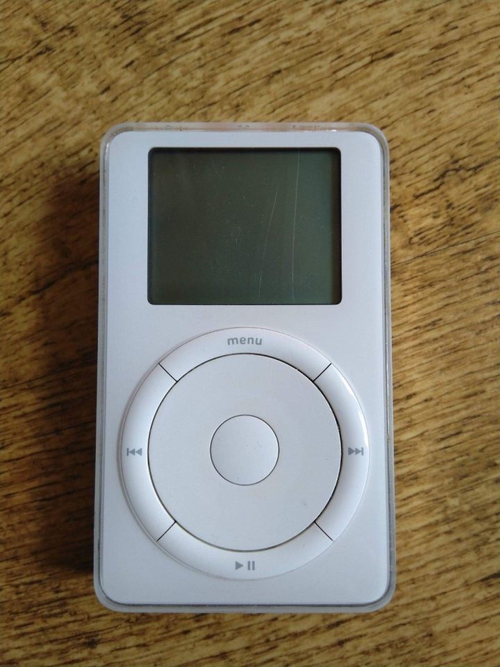  We found that iPod Classics were selling for the most on eBay