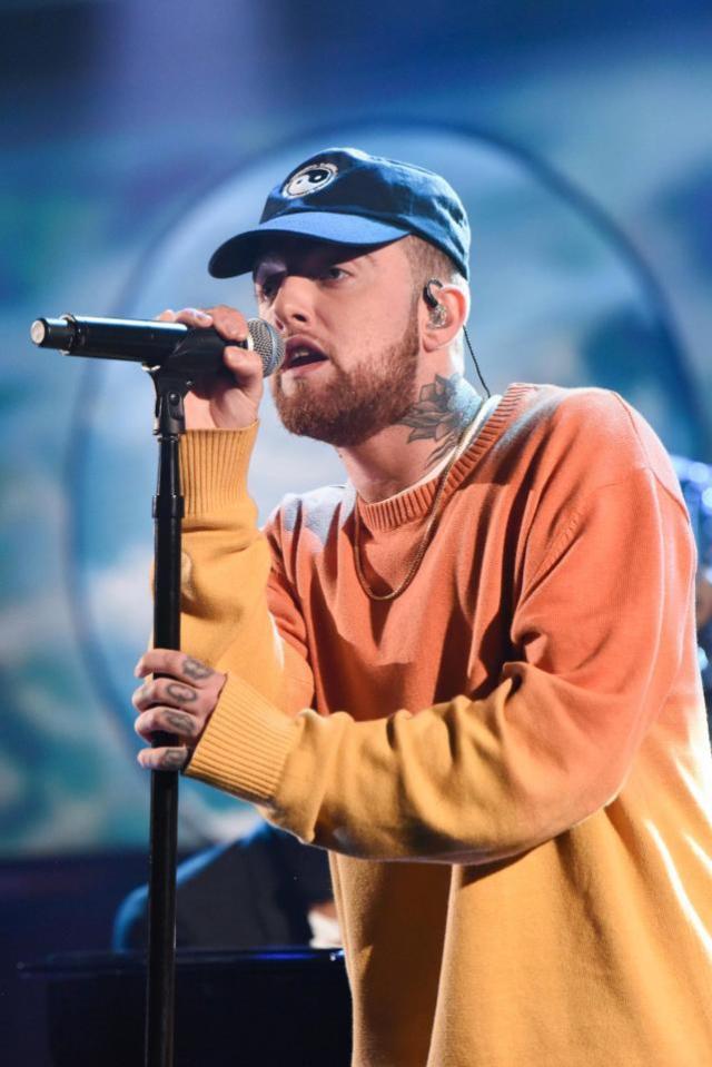  Mac's family released a statement calling him a 'bright light in this world'