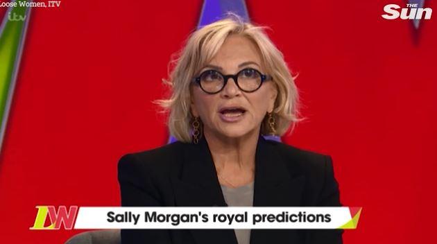  Sally has been known to get many predictions right