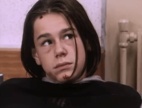  A new clip has unearthed of a 16-year-old Danny Dyer starring in Prime Suspect in 1993