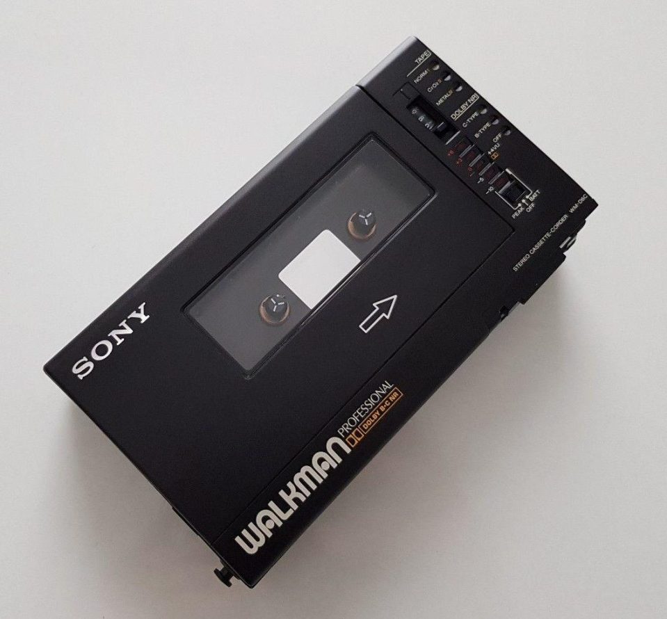  There were 400 searches for the Sony Walkman when the iconic brand turned 30 years old in July 2018