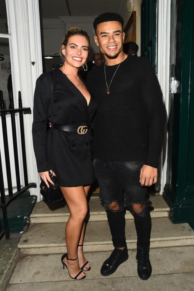  Love Island star Megan spent hours flirting with Pete despite being in a relationship with Wes Nelson