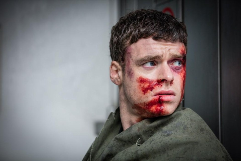 Smash hit Bodyguard has been nominated for New Drama after gripping audiences and earning a record number of viewers