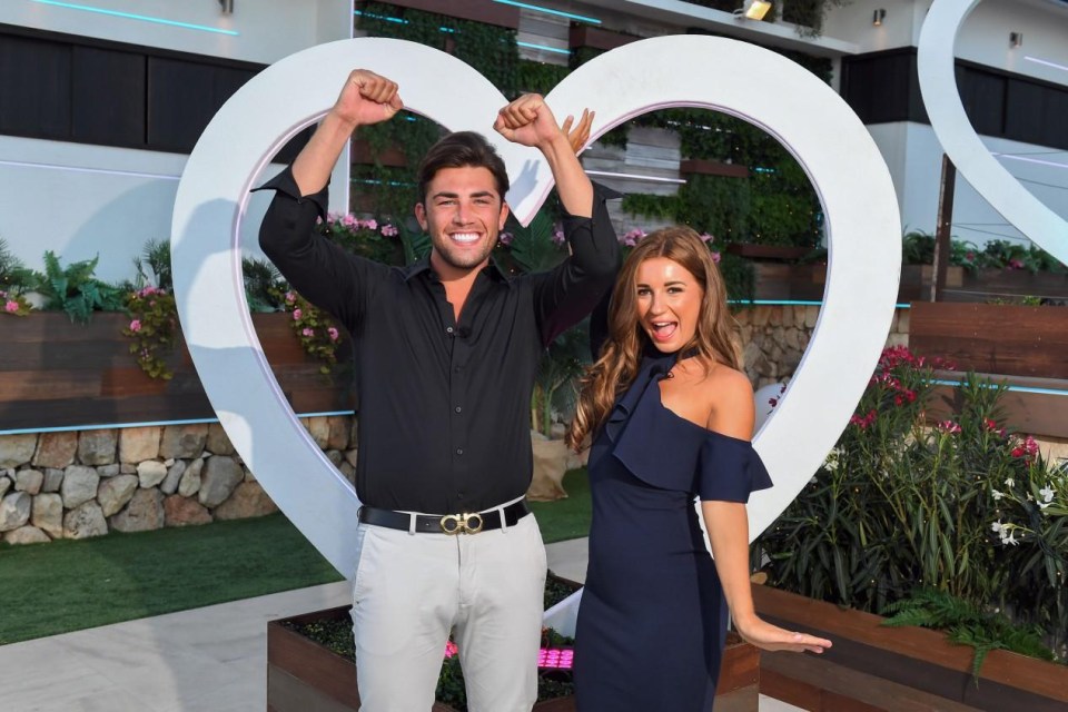 Love Island became a mega-hit again this year as fans watched Dani Dyer and Jack Fincham win the show