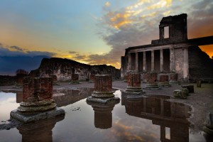  Pompeii after the storm