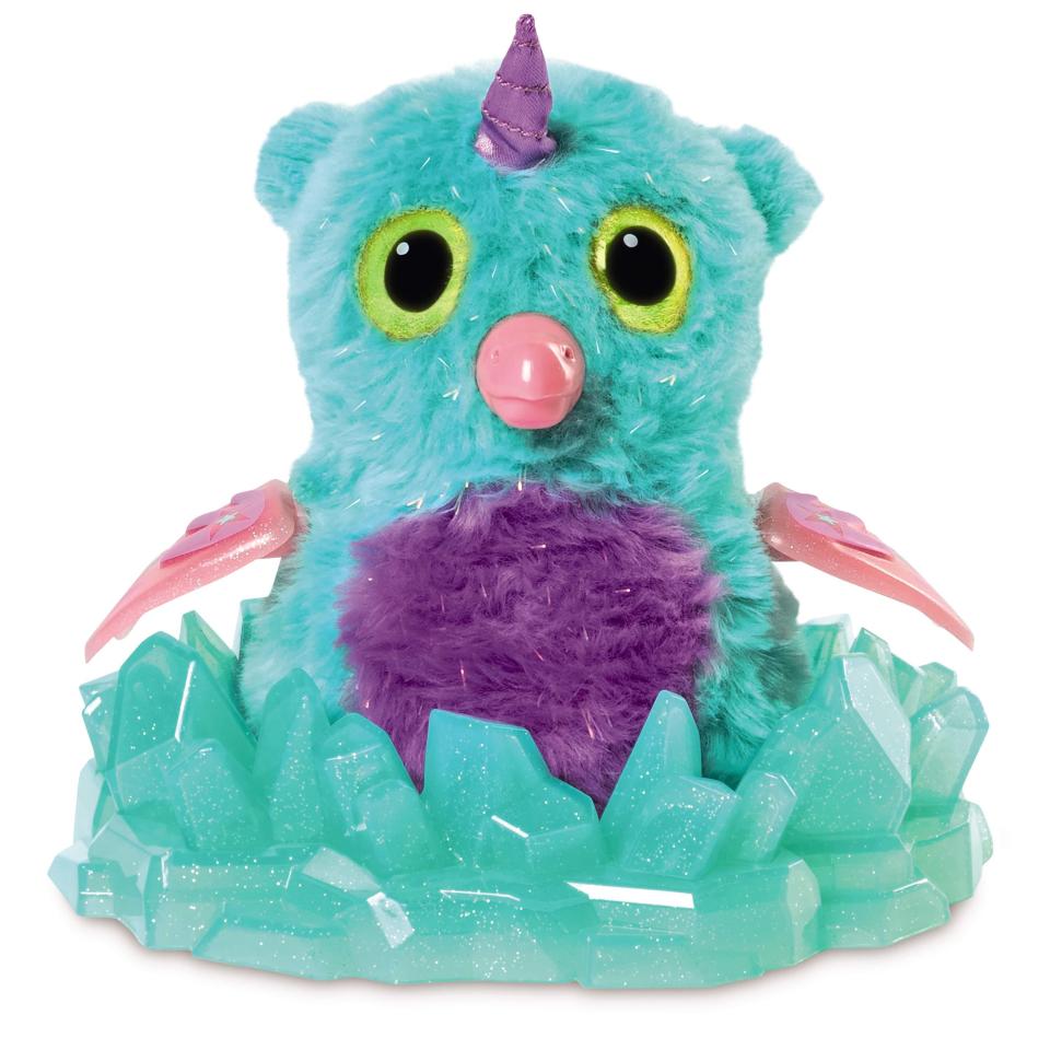 Hatchimals owlicorn