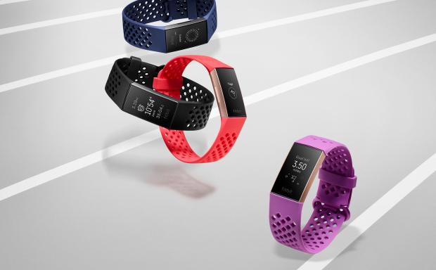 Fitbit Charge 3