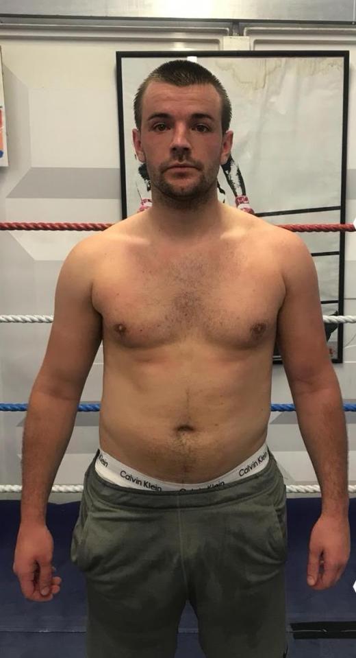  Bullies had mocked his 'dad-bod'