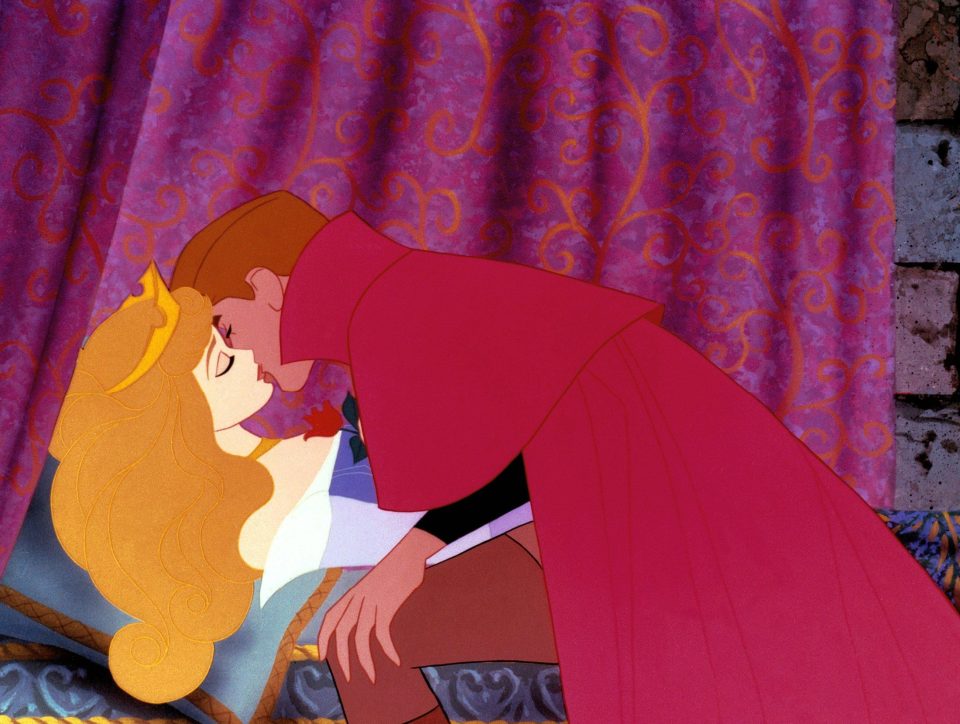  Sleeping Beauty raises issues of consent and creates unrealistic expectations of relationships which, in real life, are far more complicated