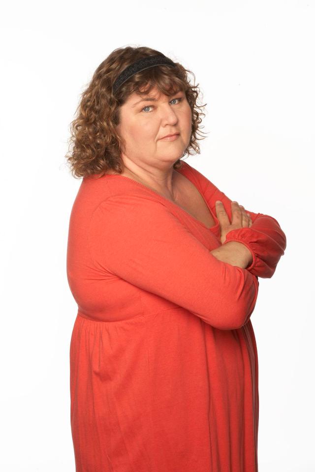  Cheryl Fergison was axed from EastEnders and killed off in a bloody storyline