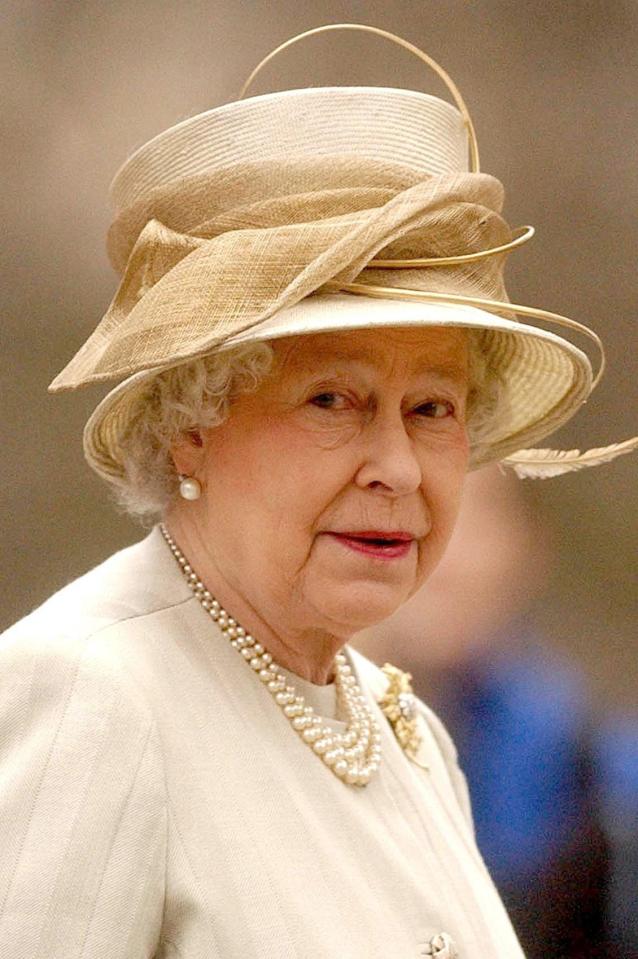 The Queen reportedly wasn't a fan of Camilla