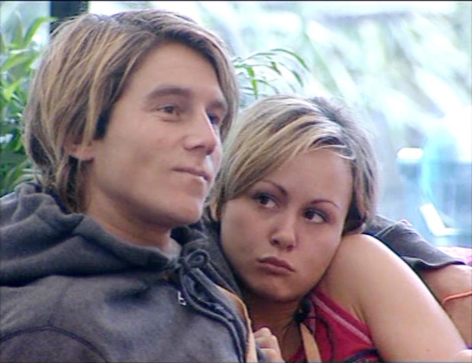  The pair met on Big Brother in 2007