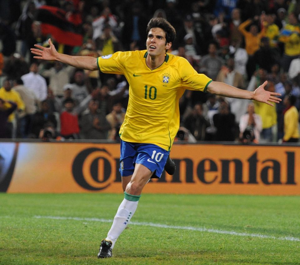  Kaka could make a shock return to football despite retiring at the end of last year