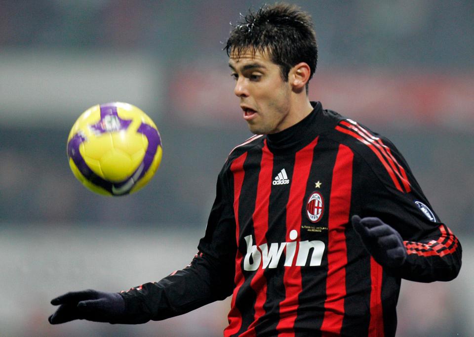  It was at AC Milan that the playmaker broke on to the world stage and enjoyed six successful seasons at the San Siro