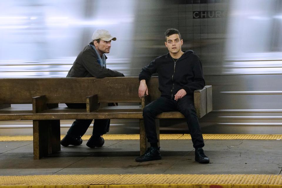  Mr Robot is now available to watch on Amazon Prime