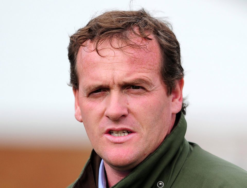  Richard Hannon's Star terms was unlucky in the opener on Arc day