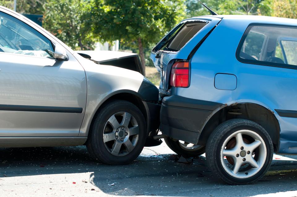 Ten people die every year from collisions caused by defective brakes