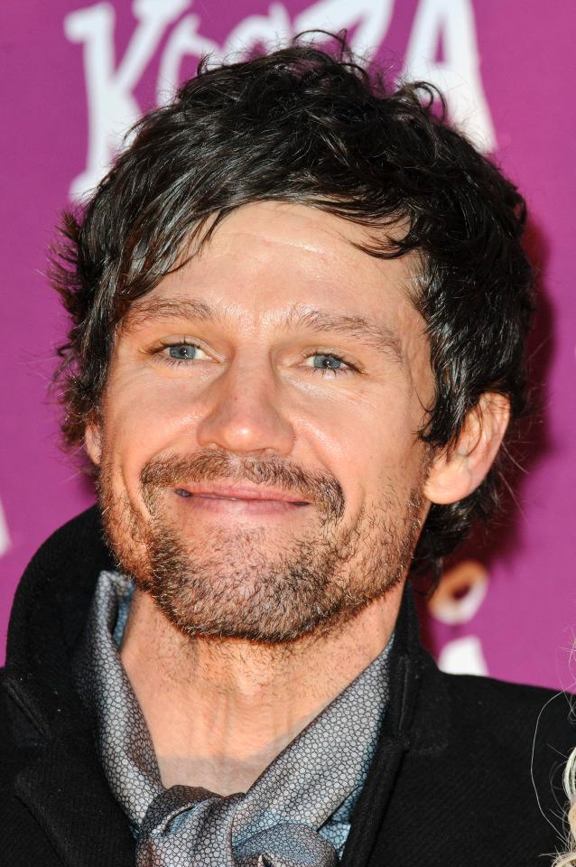  Jason Orange shocked fans when he quit Take That