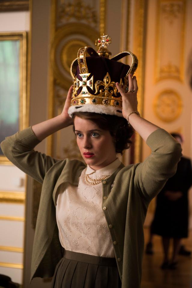  Claire is best known for playing Queen Elizabeth II in The Crown