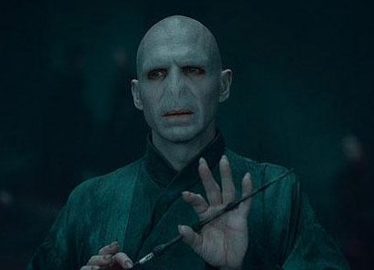  You've been saying Lord Voldemort's name all wrong