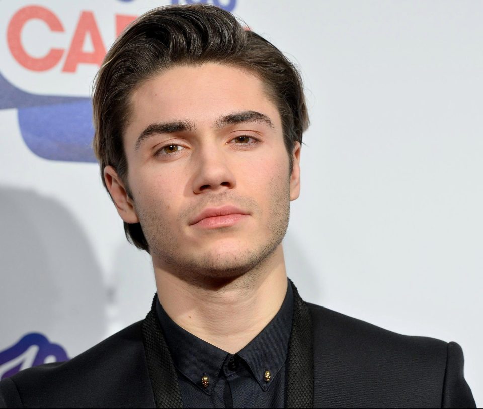  George Shelley quit the band and later spoke about his battle with depression