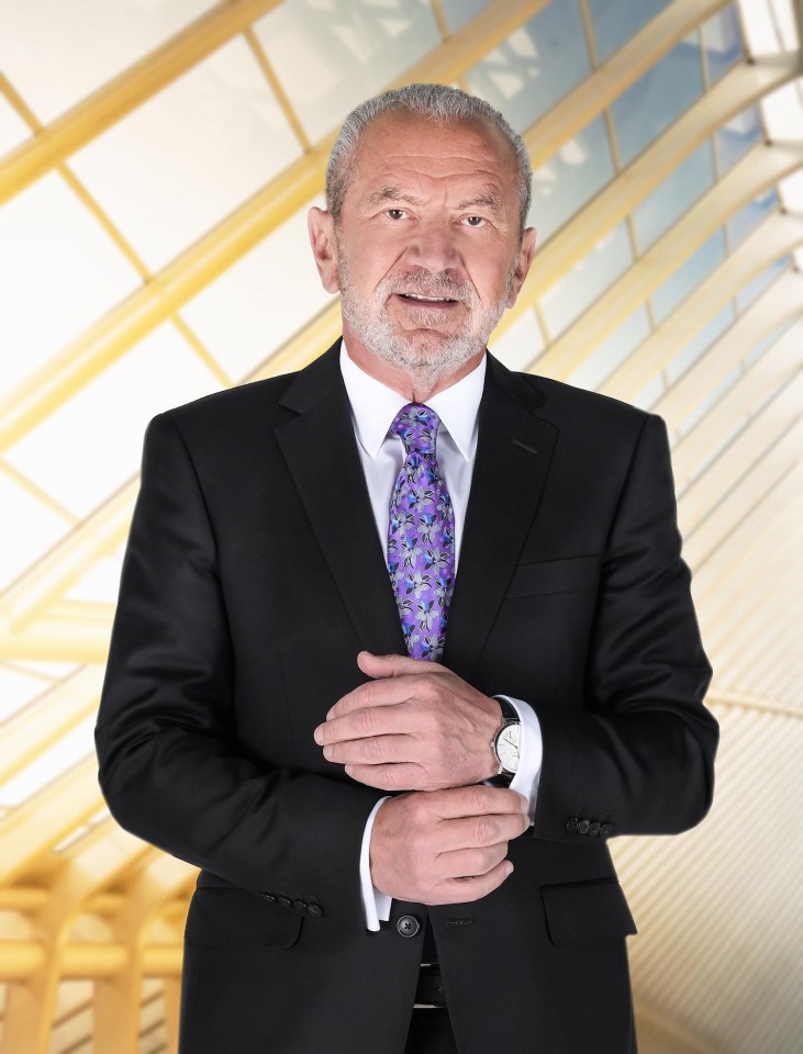 The Apprentice boss Lord Sugar has vowed to leave the country if Jeremy Corbyn becomes Prime Minister