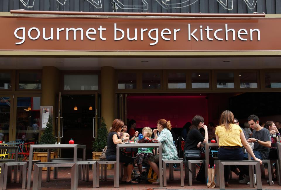  GBK has earmarked 17 stores for closure