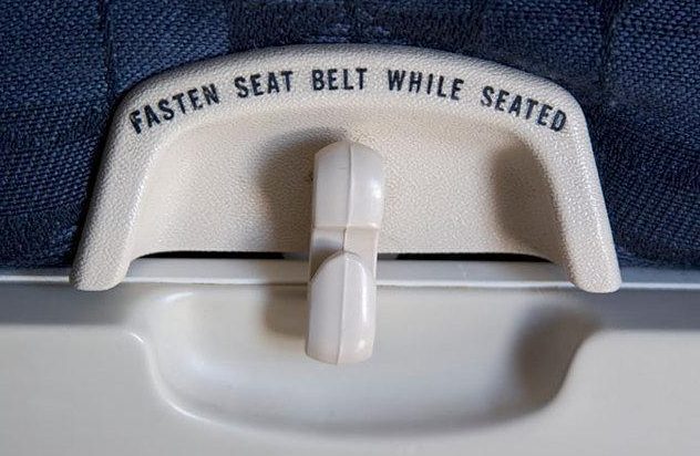  E. Coli was found to be present on plane headrests in the tests