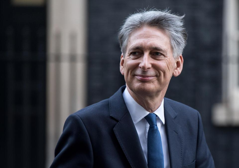  Philip Hammond has issued an order to the Royal Mint to draw up a design for the new Brexit coin, which will be signed off later this year