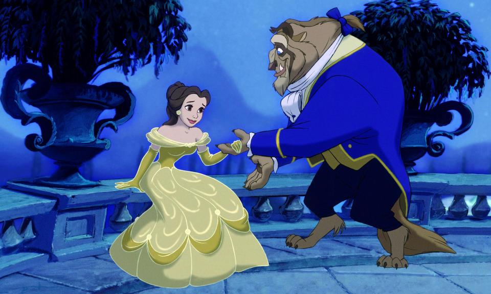  Female protagonists like Belle are represented as able-bodied, doe-eyed young women with ultra slim waists and long flowing locks - ultimate symbols of conventional femininity