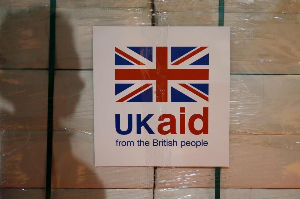  British taxpayers' money is being used to fund dubious foreign aid projects