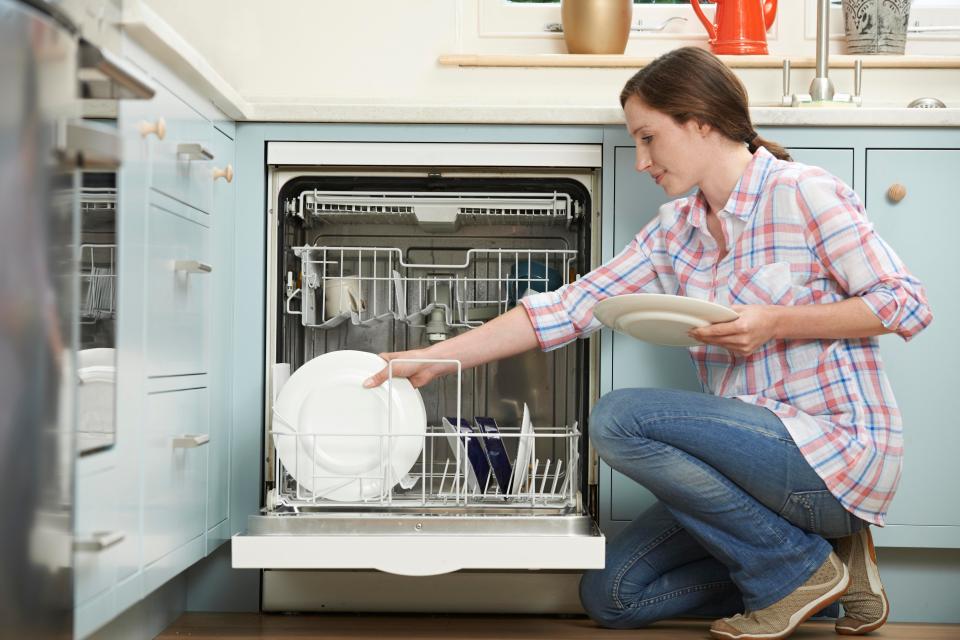 Dishwashers are handy for more than just washing crockery