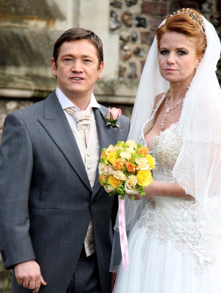  Sid Owen and Patsy Palmer, who played troubled teenage sweethearts Ricky Butcher and Bianca Jackson, could also return